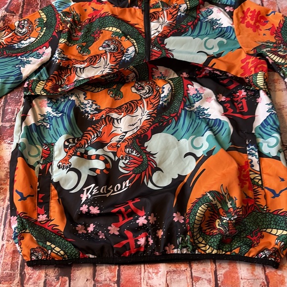 REASON Jacket - Picture 4 of 12